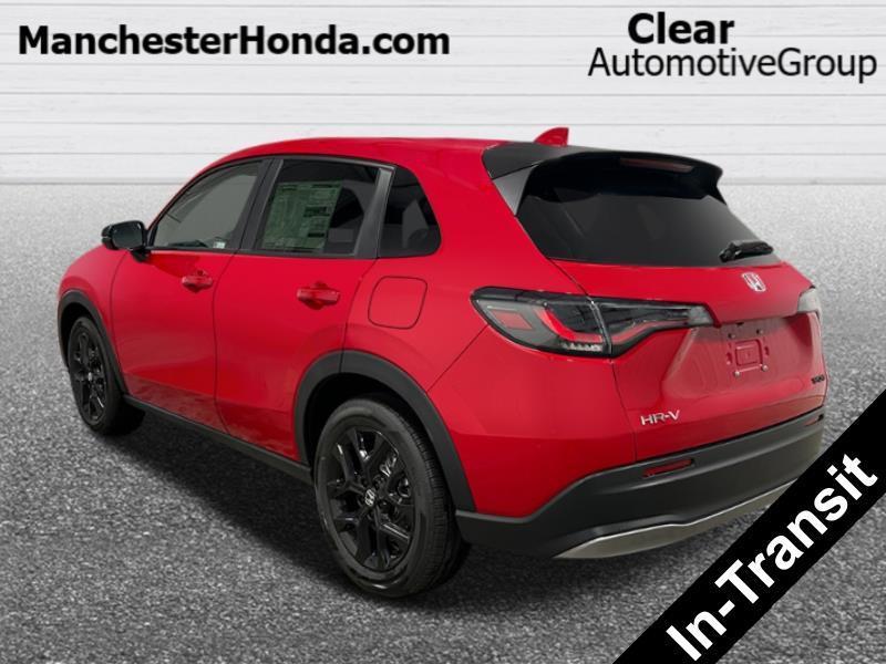 new 2025 Honda HR-V car, priced at $29,591