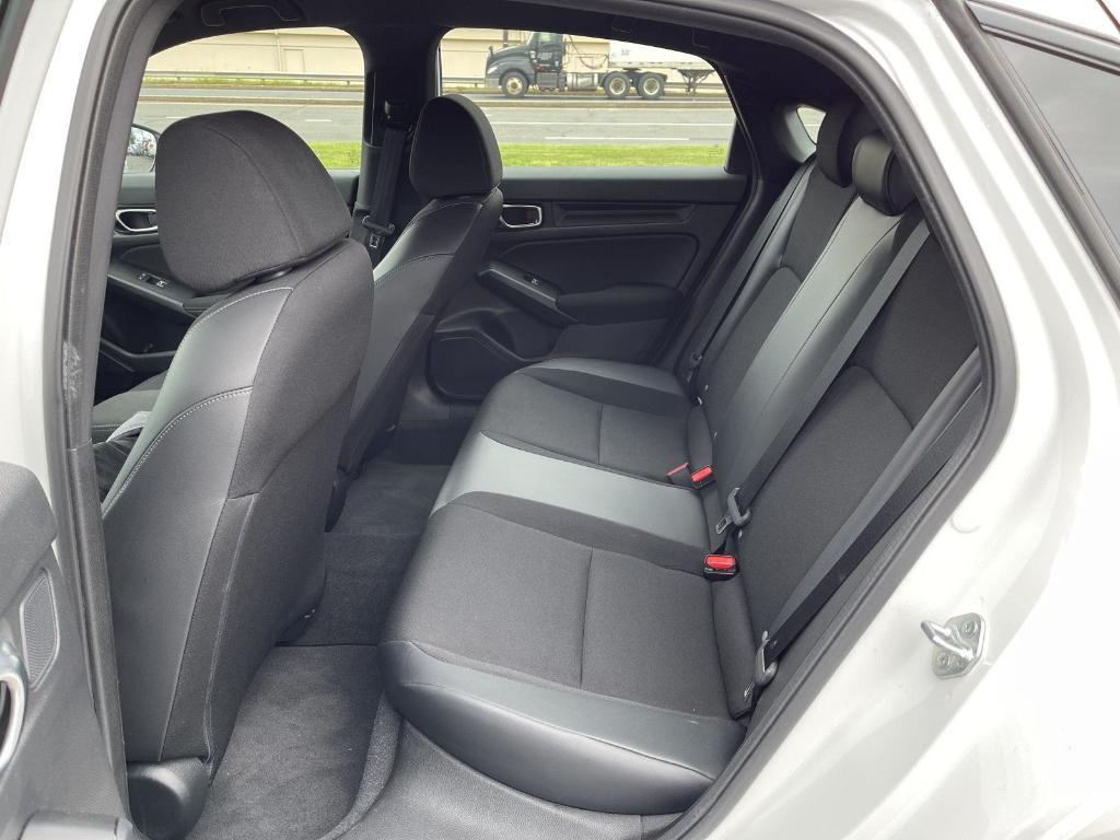 used 2022 Honda Civic car, priced at $24,687