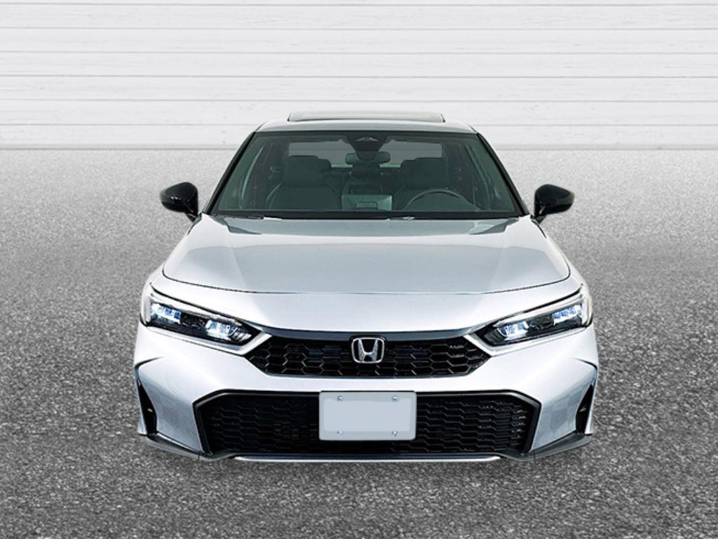 new 2026 Honda Civic Hybrid car, priced at $29,728