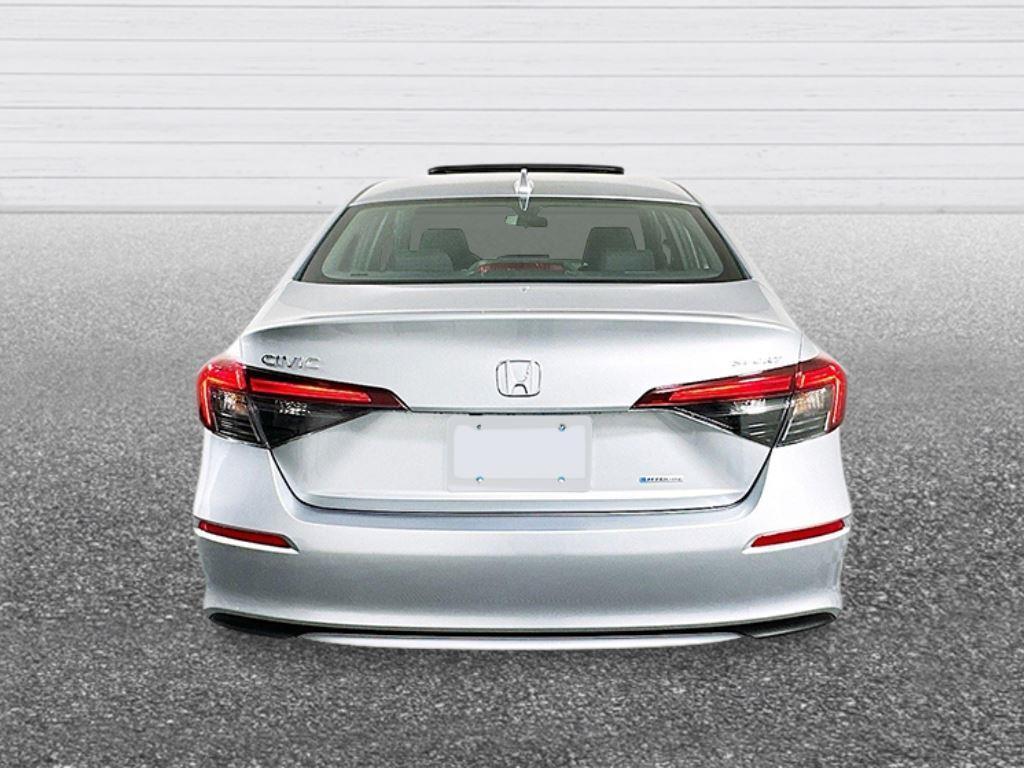 new 2026 Honda Civic Hybrid car, priced at $29,728