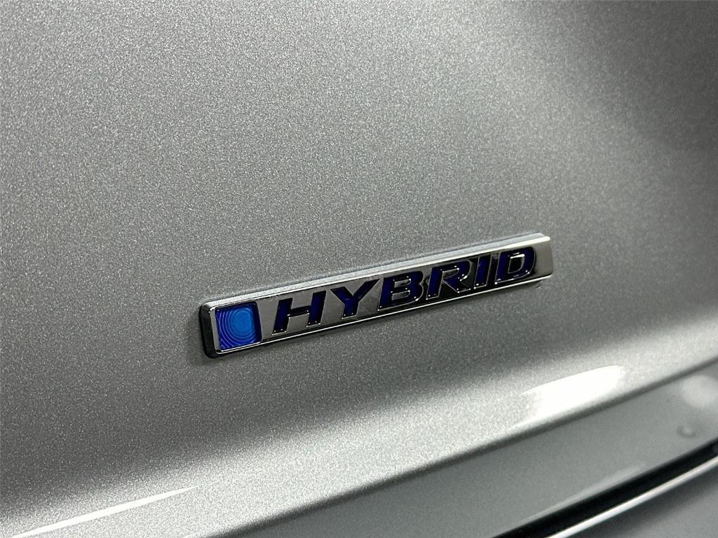 new 2026 Honda Civic Hybrid car, priced at $29,728