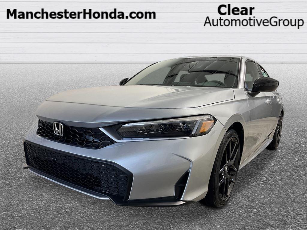 new 2026 Honda Civic Hybrid car, priced at $29,250