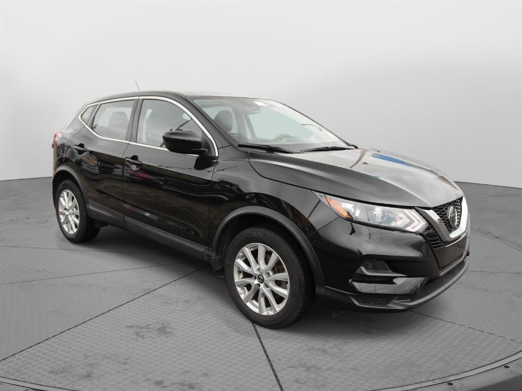 used 2020 Nissan Rogue Sport car, priced at $17,960