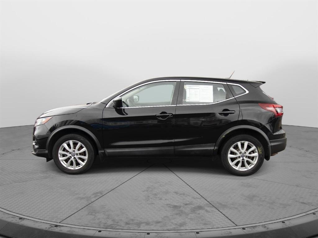 used 2020 Nissan Rogue Sport car, priced at $17,960