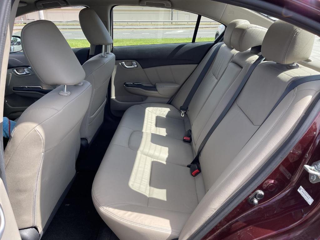 used 2013 Honda Civic car, priced at $13,500