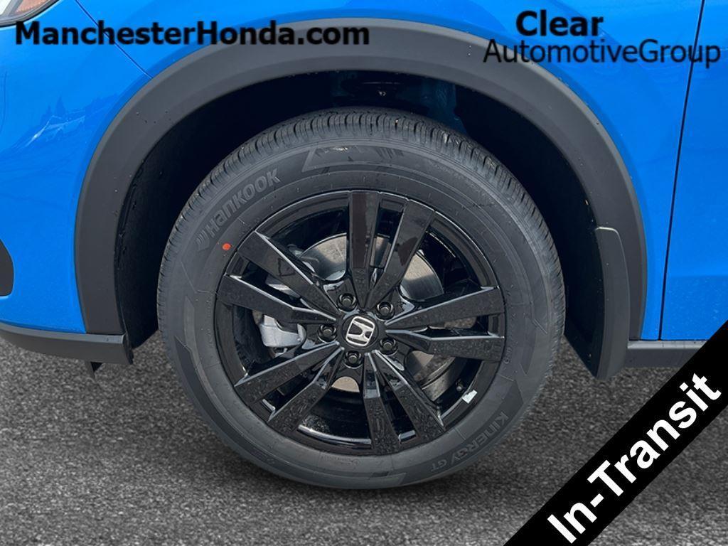 new 2026 Honda HR-V car, priced at $31,037