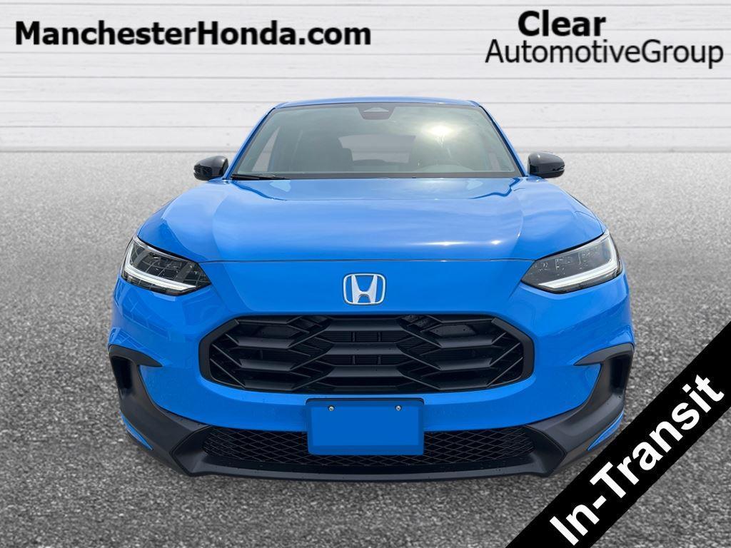 new 2026 Honda HR-V car, priced at $31,037