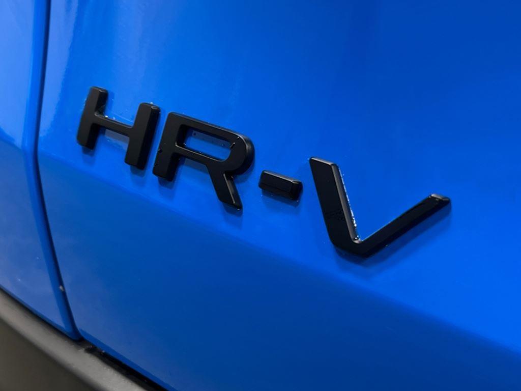 new 2026 Honda HR-V car, priced at $31,037