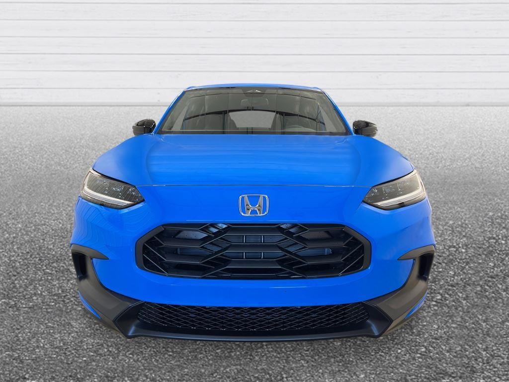 new 2026 Honda HR-V car, priced at $31,037