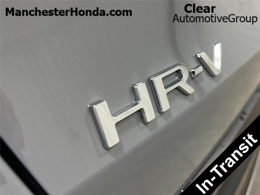 new 2025 Honda HR-V car, priced at $30,035