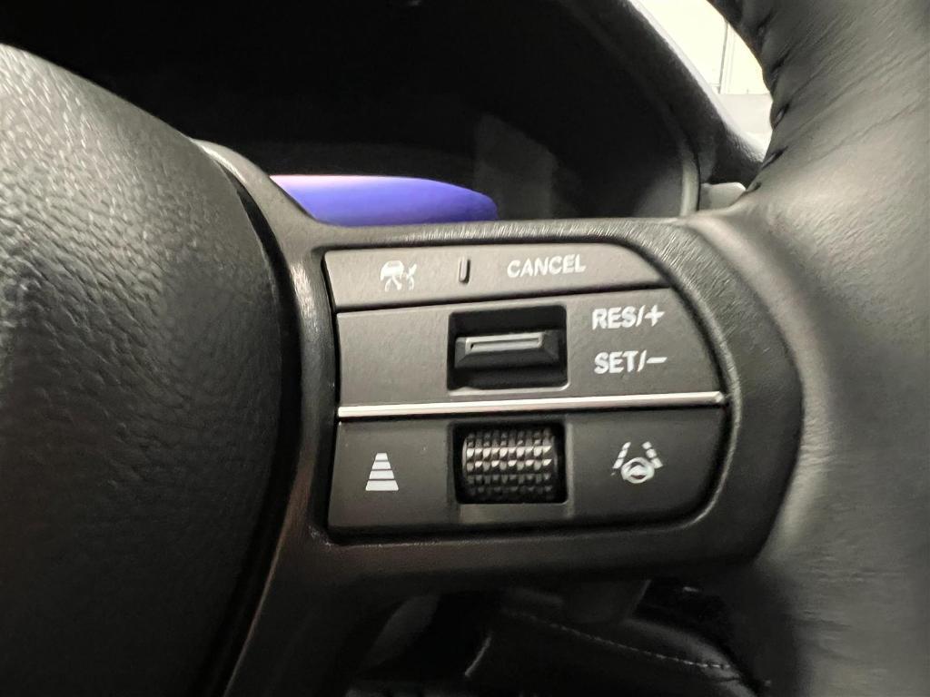 new 2025 Honda Accord Hybrid car, priced at $33,413