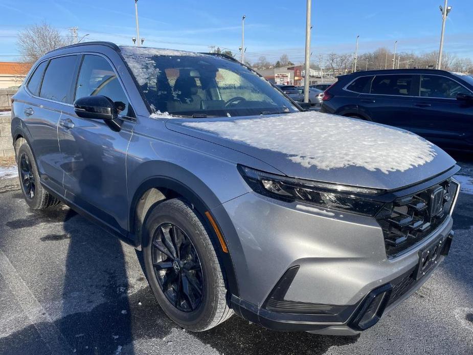 used 2023 Honda CR-V Hybrid car, priced at $30,728