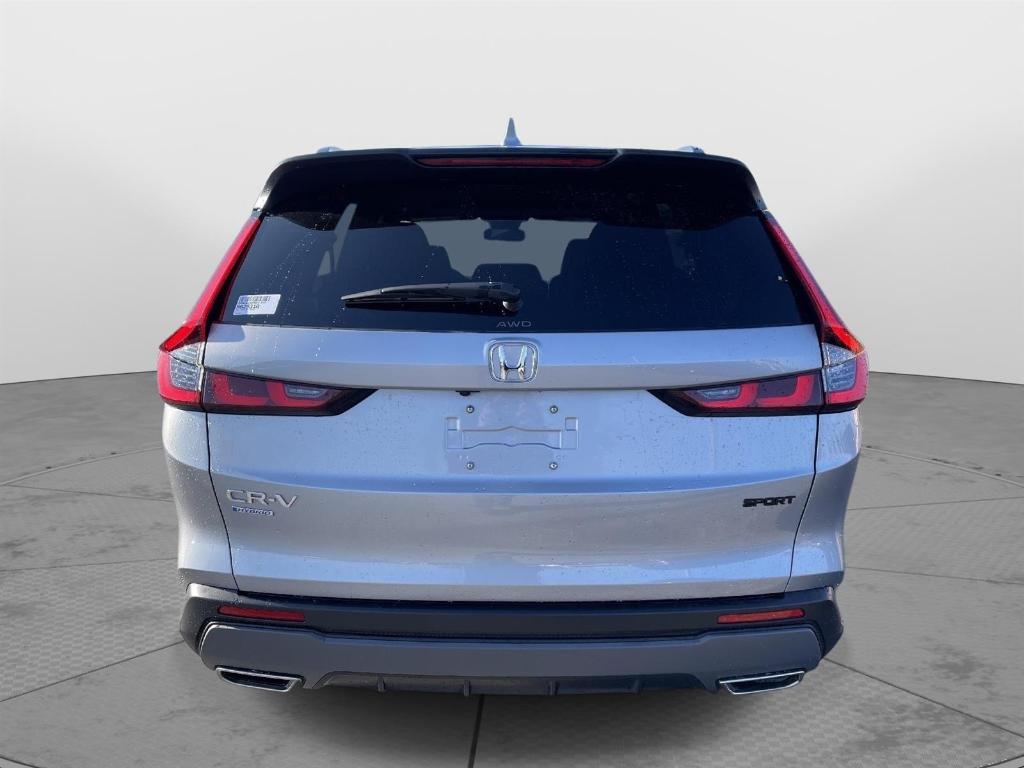 used 2023 Honda CR-V Hybrid car, priced at $29,849