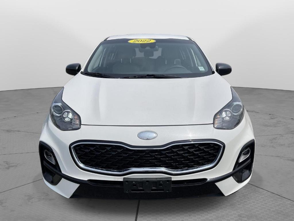 used 2022 Kia Sportage car, priced at $20,707