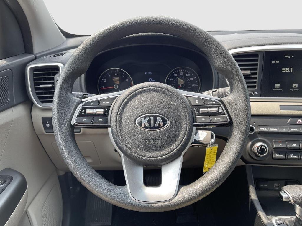 used 2022 Kia Sportage car, priced at $20,707