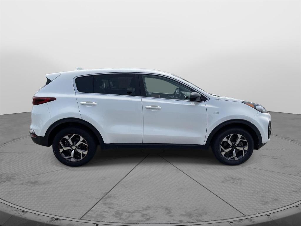 used 2022 Kia Sportage car, priced at $20,707