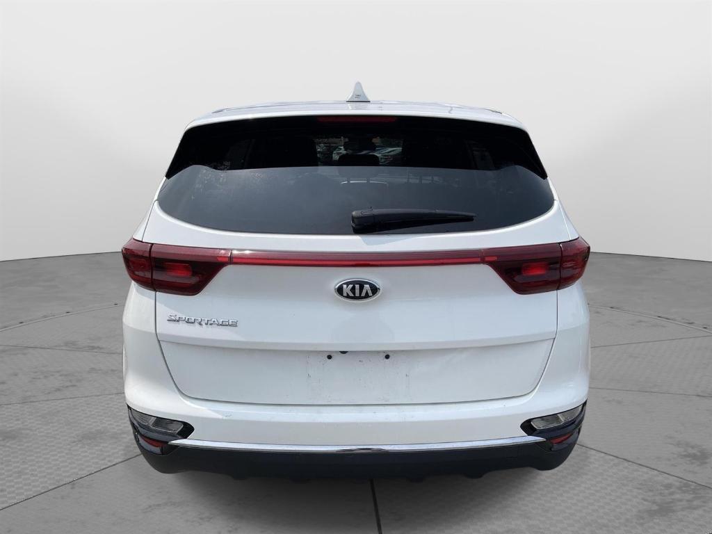 used 2022 Kia Sportage car, priced at $20,707