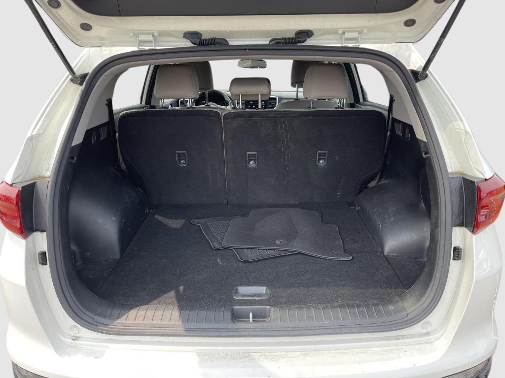 used 2022 Kia Sportage car, priced at $20,707