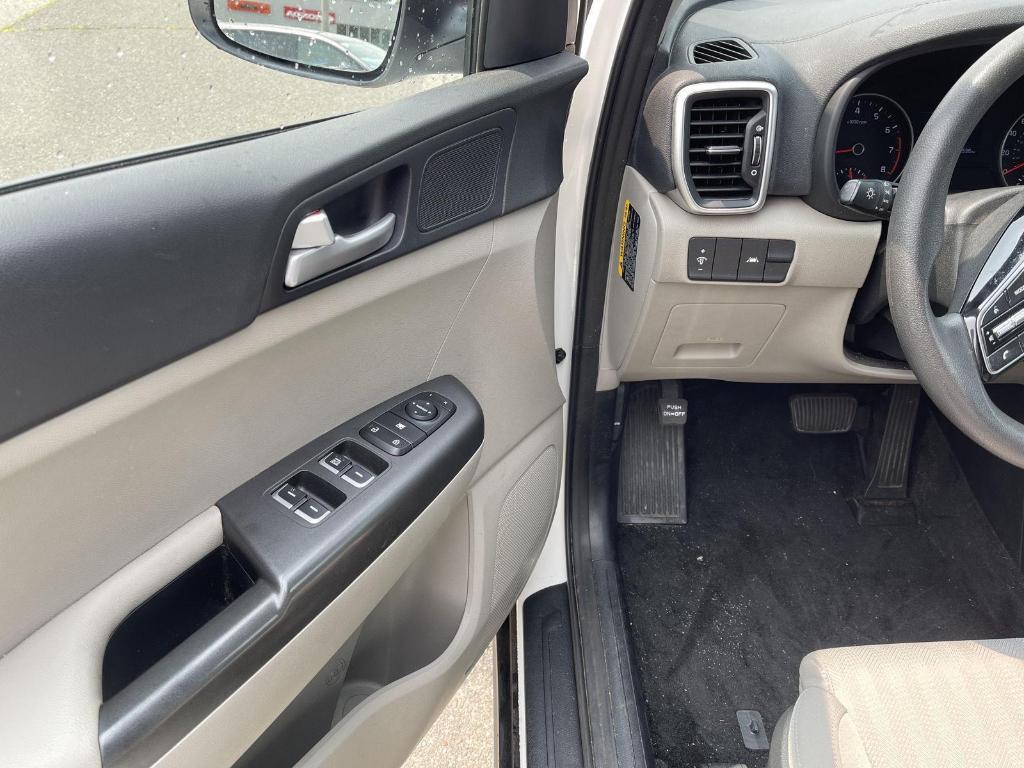 used 2022 Kia Sportage car, priced at $20,707