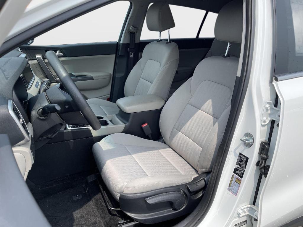 used 2022 Kia Sportage car, priced at $20,707