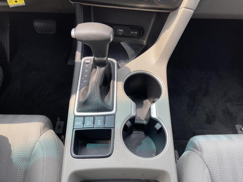 used 2022 Kia Sportage car, priced at $20,707
