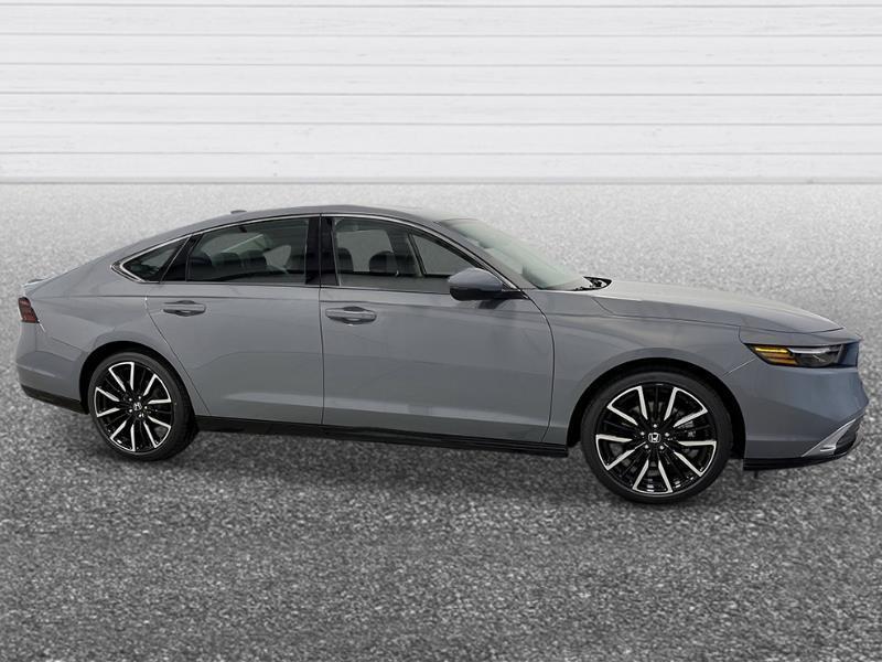 new 2024 Honda Accord Hybrid car, priced at $38,619