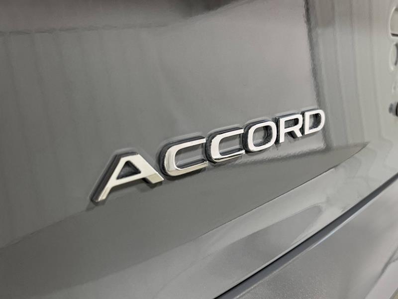 new 2024 Honda Accord Hybrid car, priced at $38,619