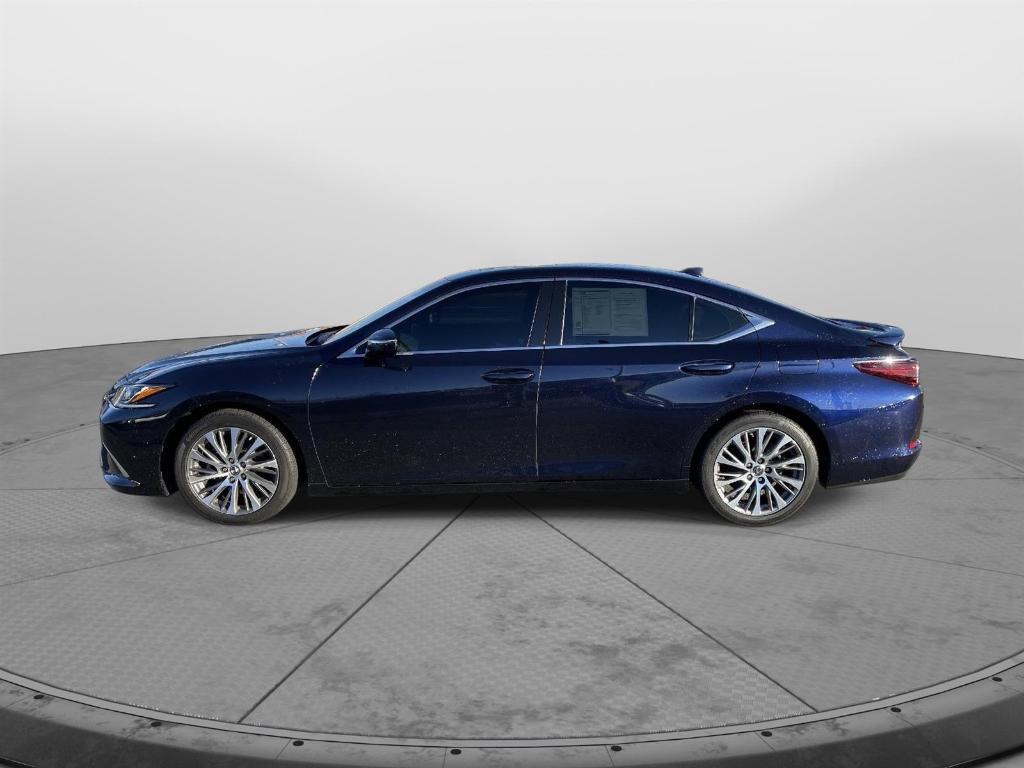 used 2020 Lexus ES 350 car, priced at $27,895