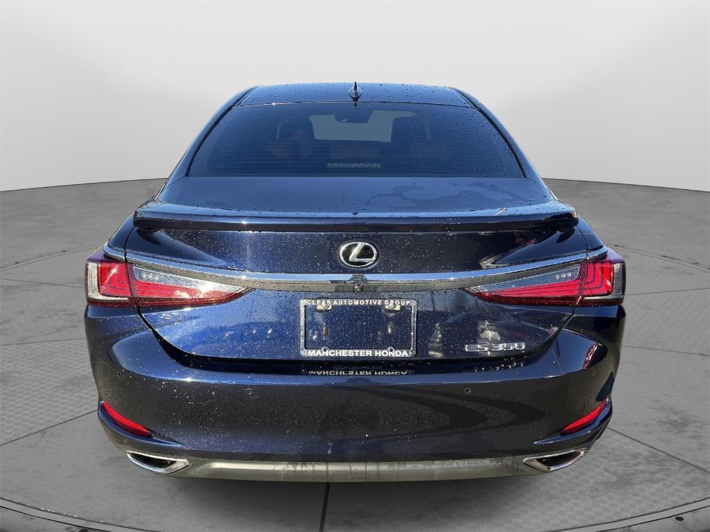 used 2020 Lexus ES 350 car, priced at $27,895