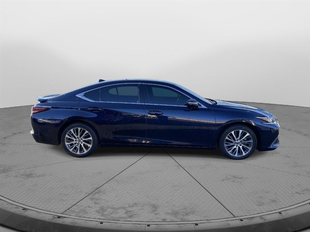 used 2020 Lexus ES 350 car, priced at $27,895