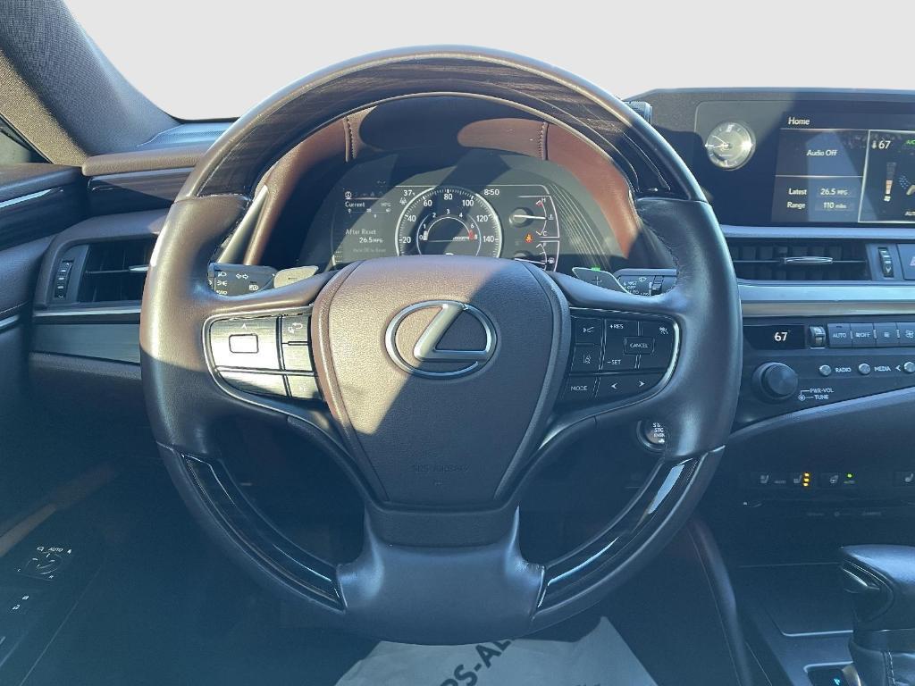 used 2020 Lexus ES 350 car, priced at $27,895