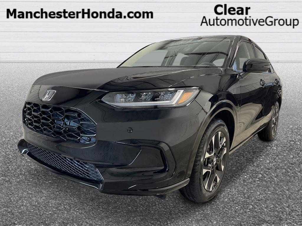 new 2026 Honda HR-V car, priced at $31,957