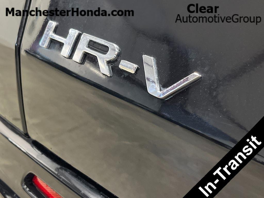 new 2026 Honda HR-V car, priced at $31,957