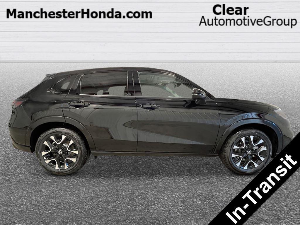 new 2026 Honda HR-V car, priced at $31,957