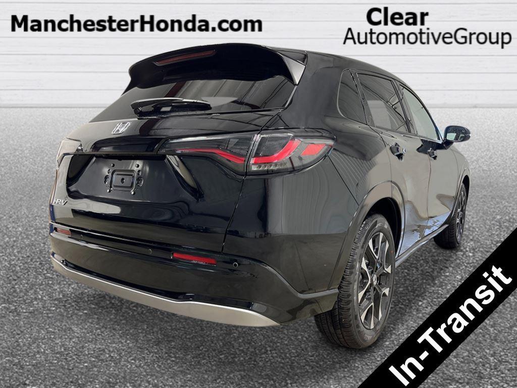 new 2026 Honda HR-V car, priced at $31,957