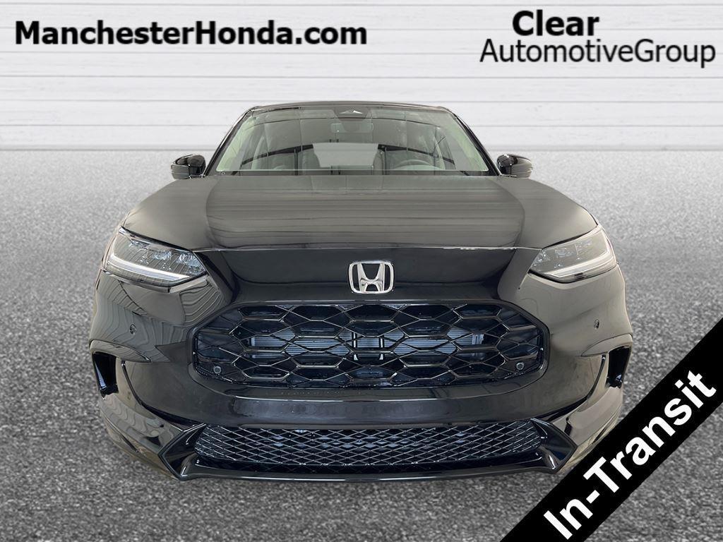 new 2026 Honda HR-V car, priced at $31,957