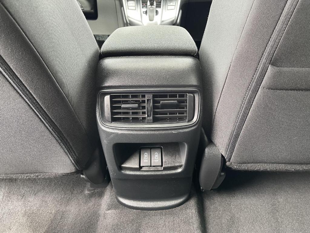 used 2022 Honda CR-V car, priced at $28,850