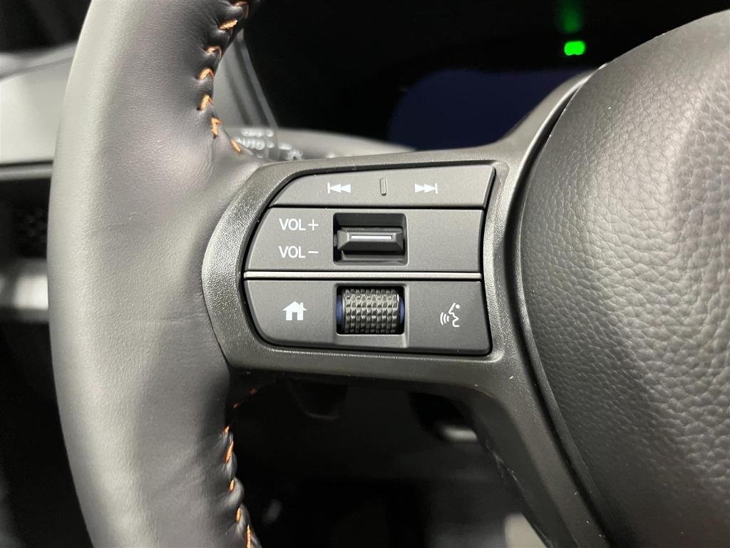 new 2026 Honda CR-V Hybrid car, priced at $38,140
