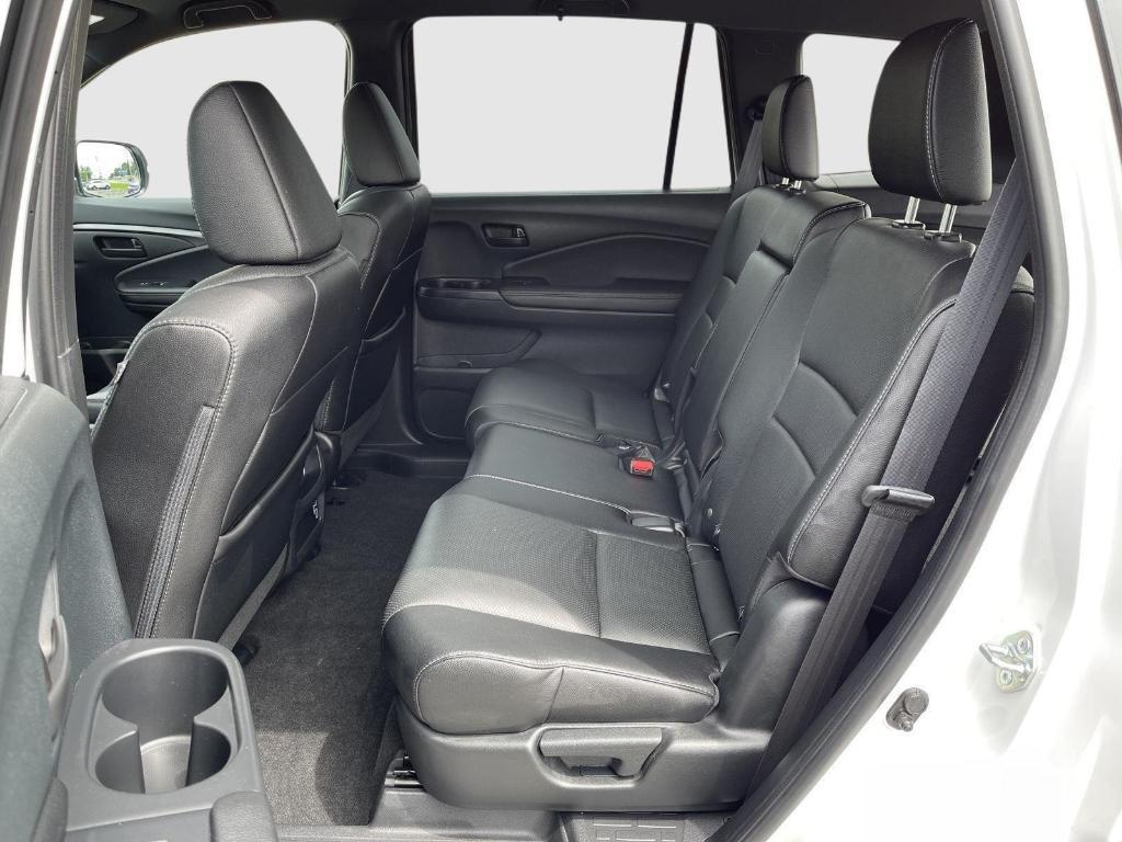 used 2023 Honda Passport car, priced at $33,919