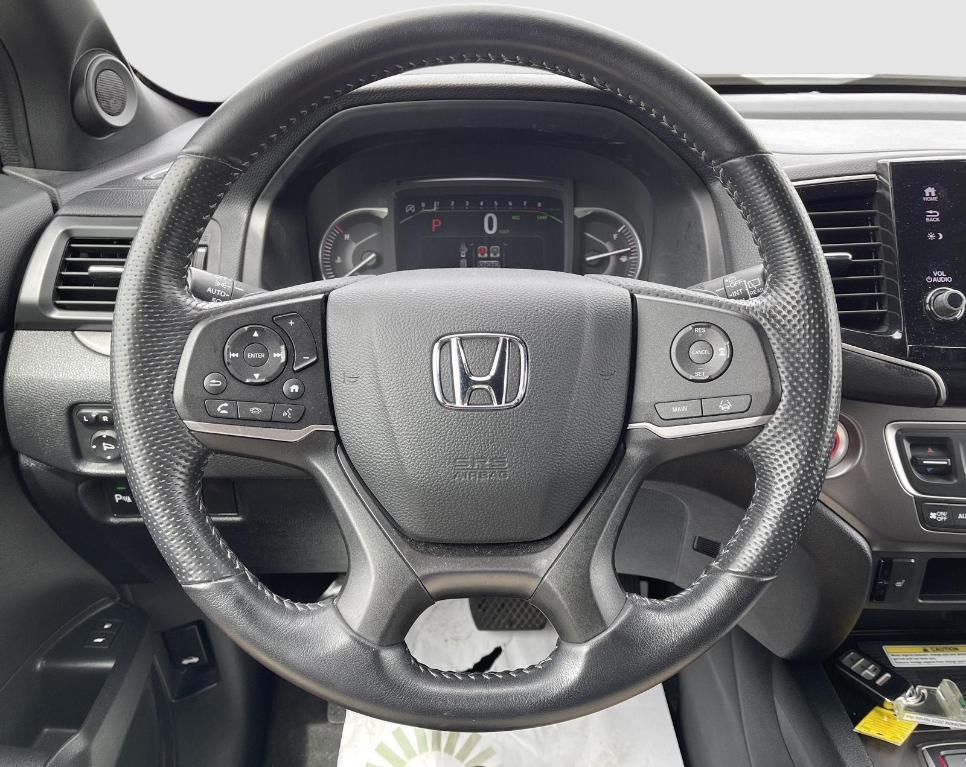 used 2023 Honda Passport car, priced at $33,919