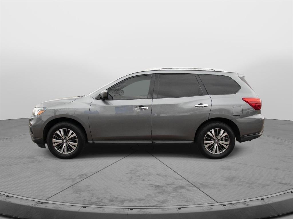 used 2019 Nissan Pathfinder car, priced at $16,824