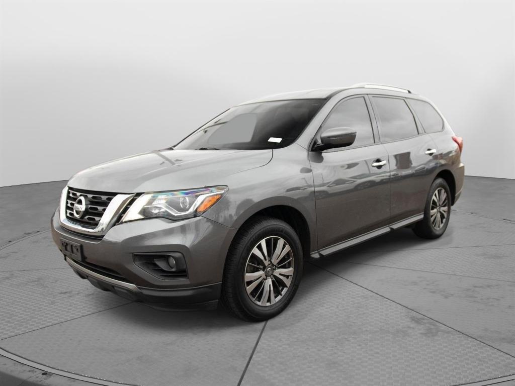 used 2019 Nissan Pathfinder car, priced at $16,824