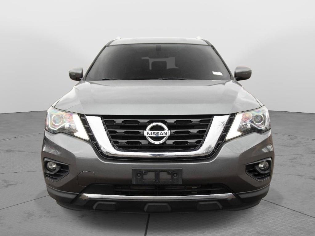 used 2019 Nissan Pathfinder car, priced at $16,824