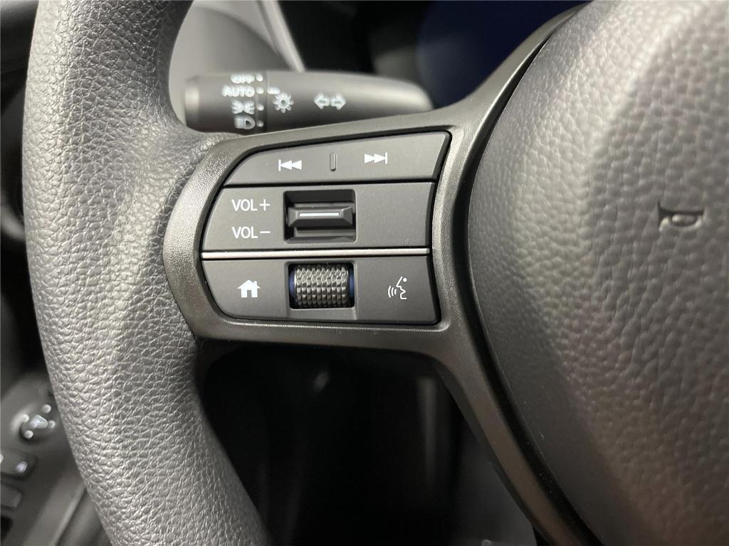 new 2026 Honda HR-V car, priced at $28,276