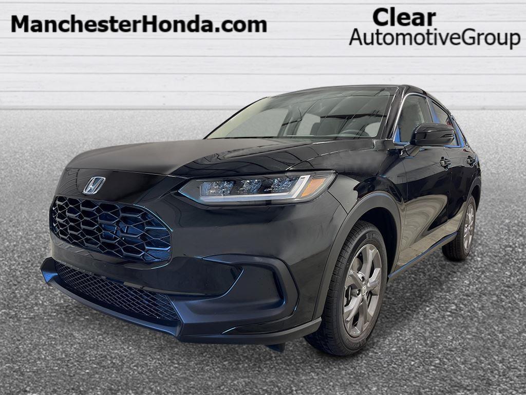 new 2026 Honda HR-V car, priced at $28,276