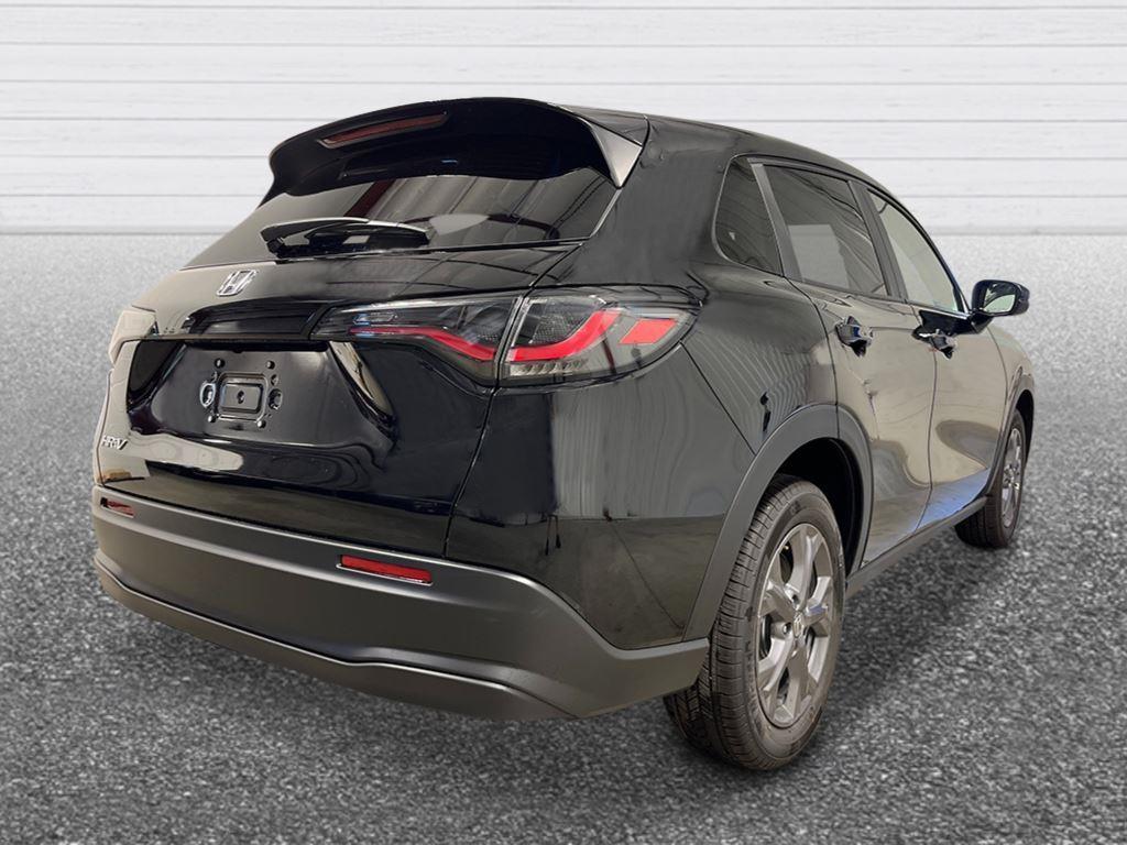 new 2026 Honda HR-V car, priced at $28,276
