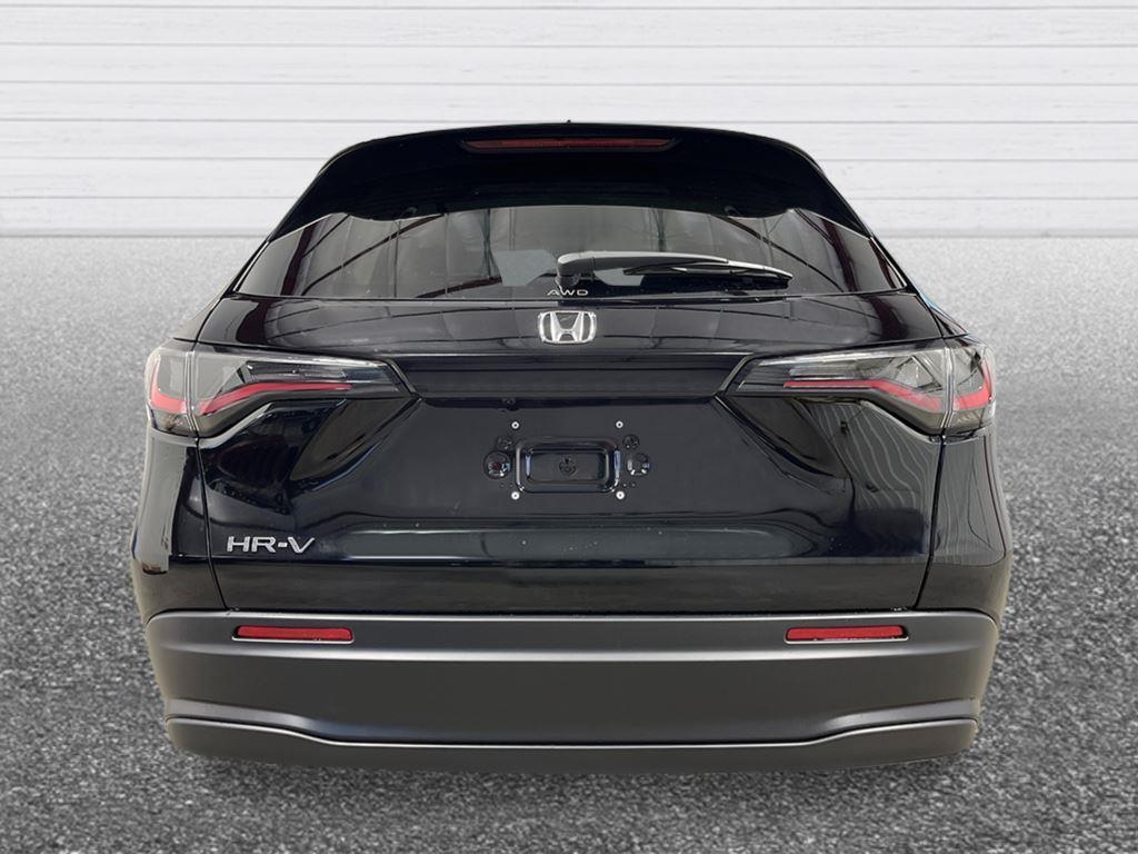 new 2026 Honda HR-V car, priced at $28,276