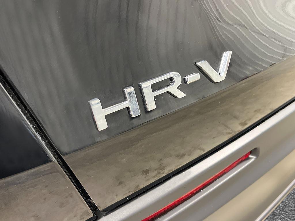 new 2026 Honda HR-V car, priced at $28,276