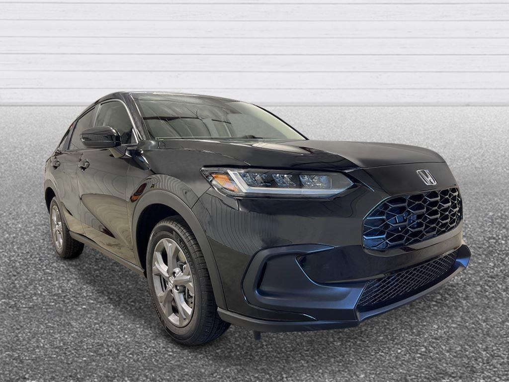 new 2026 Honda HR-V car, priced at $28,276