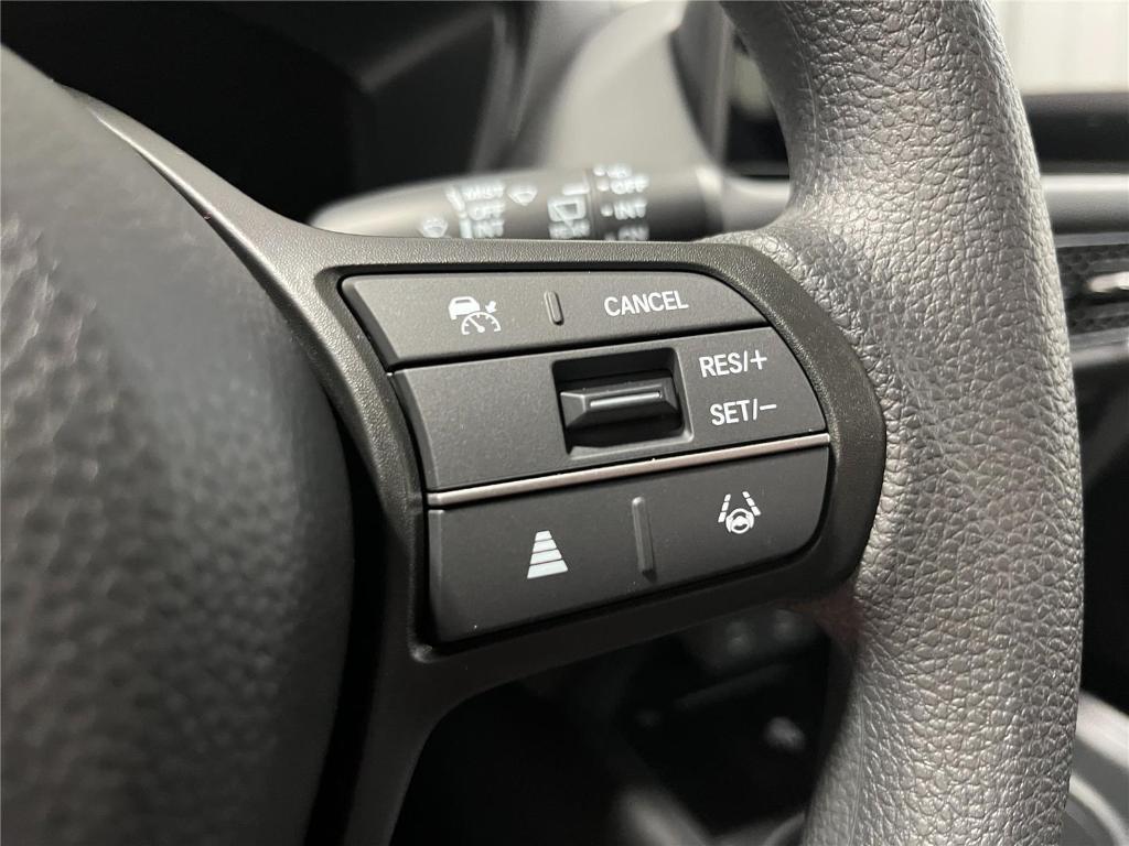 new 2026 Honda HR-V car, priced at $28,276